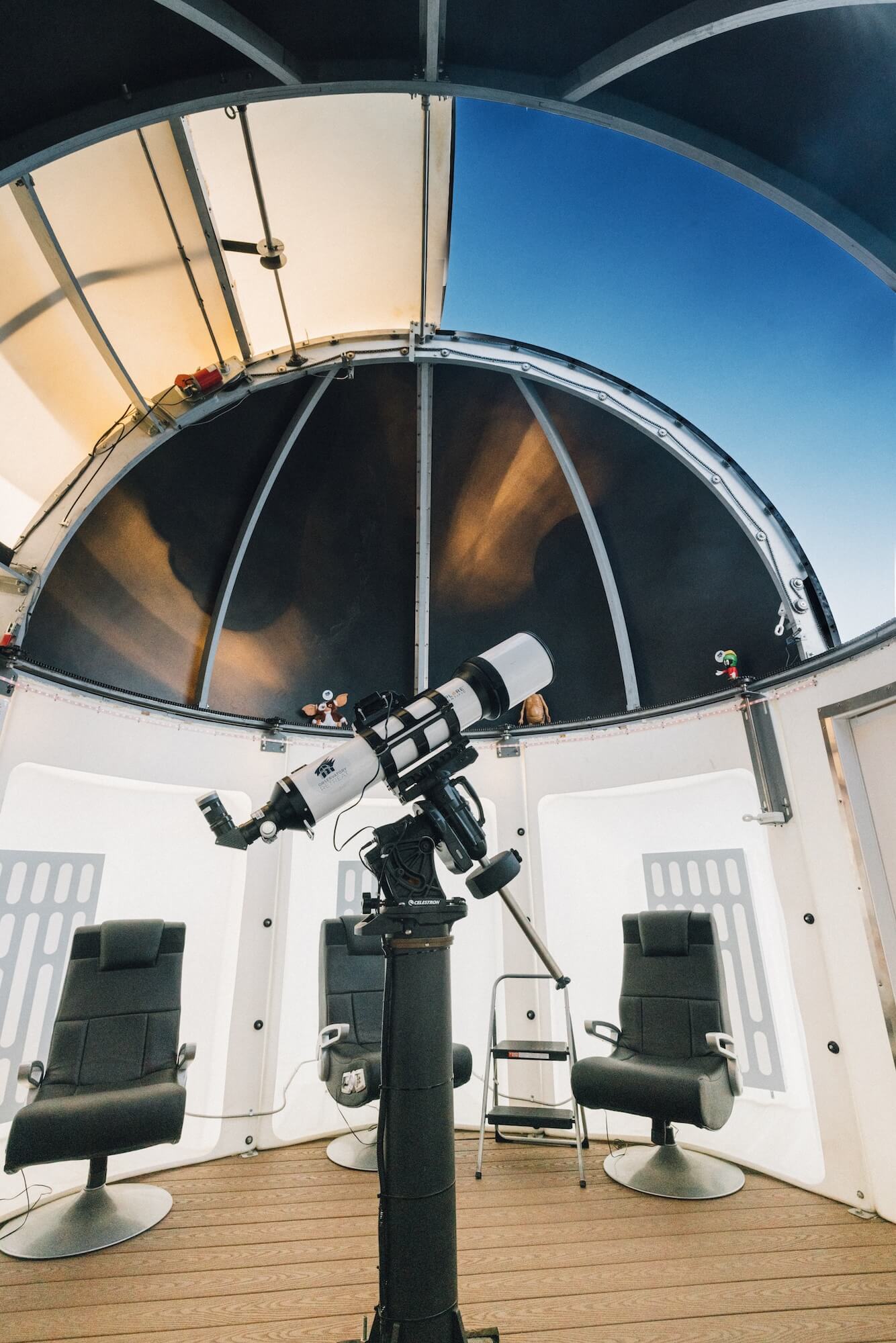 Observatory-Telescope
